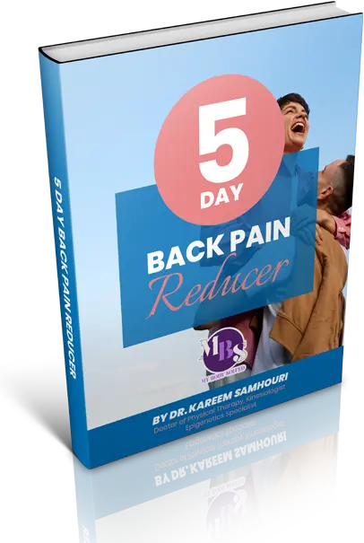 5 Day Back Pain Reducer