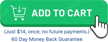 Add to Cart. Just $14, once, no future payments.