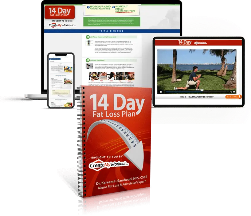 14 Day Fat Loss Plan