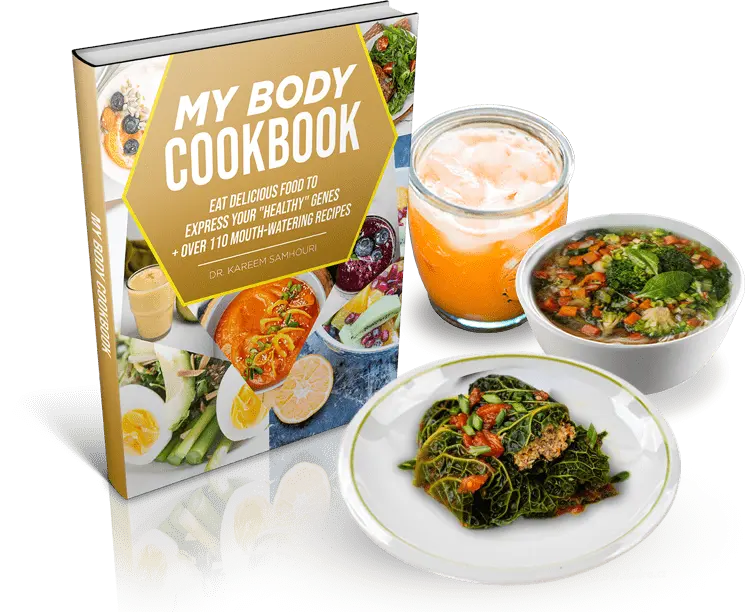 My Body Cookbook Recipe