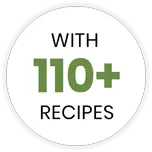 110+ Recipes