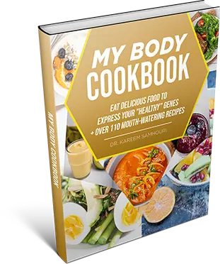 My Body Cookbook