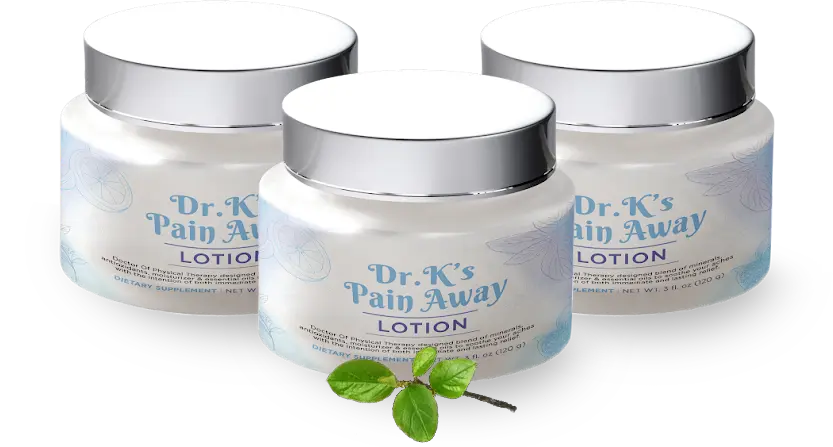Dr. K's Pain Away Lotion