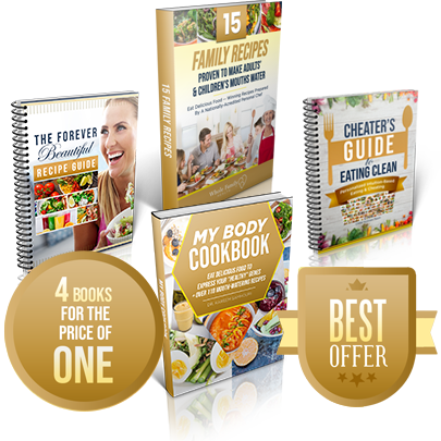 My Body Cookbook Collection