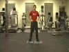 Squat x 50 seconds